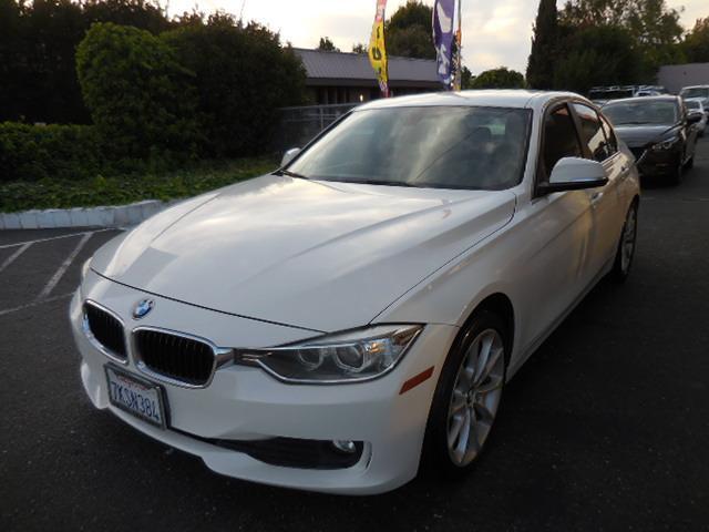 used 2015 BMW 320 car, priced at $12,991