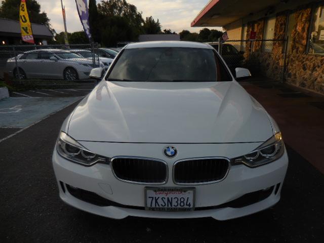 used 2015 BMW 320 car, priced at $12,991