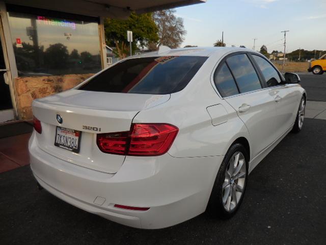 used 2015 BMW 320 car, priced at $12,991