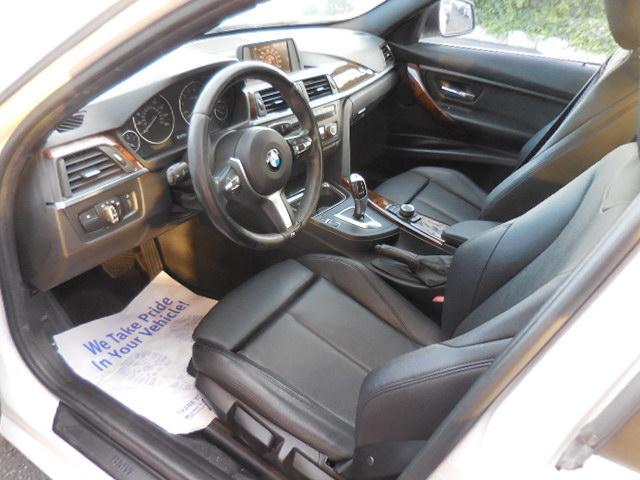 used 2015 BMW 320 car, priced at $12,991
