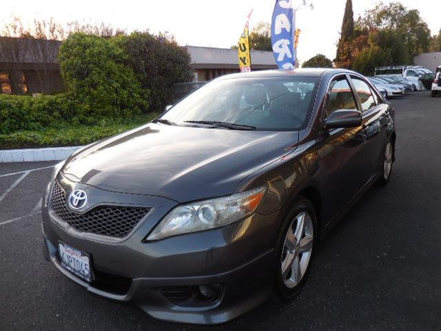 used 2010 Toyota Camry car, priced at $7,991