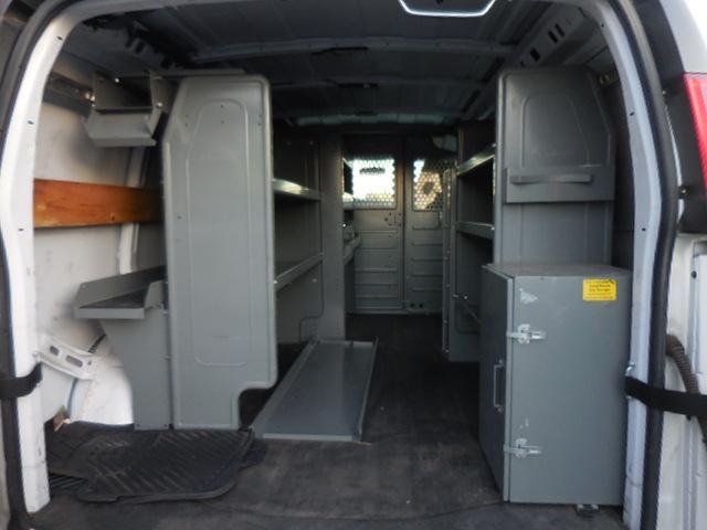 used 2015 Chevrolet Express 2500 car, priced at $15,991