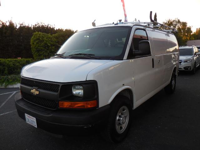 used 2015 Chevrolet Express 2500 car, priced at $15,991
