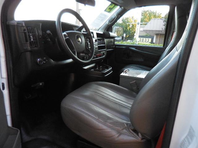 used 2015 Chevrolet Express 2500 car, priced at $15,991