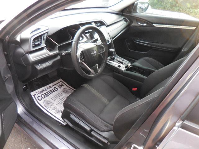 used 2016 Honda Civic car, priced at $14,991