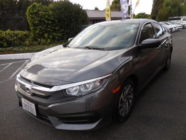used 2016 Honda Civic car, priced at $14,991