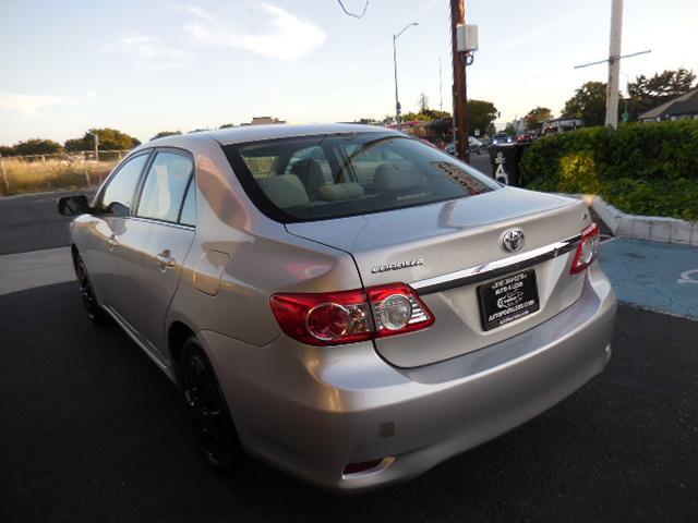 used 2013 Toyota Corolla car, priced at $12,591