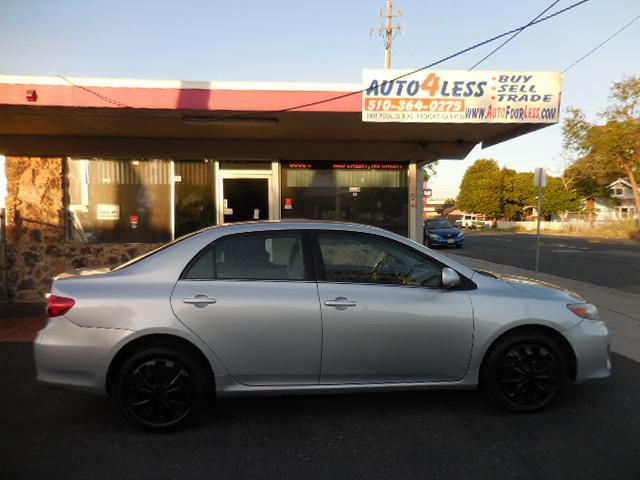 used 2013 Toyota Corolla car, priced at $12,591