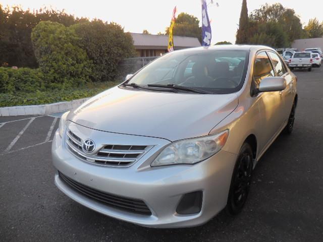 used 2013 Toyota Corolla car, priced at $12,591