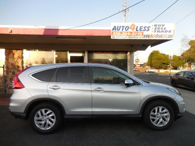 used 2015 Honda CR-V car, priced at $18,991