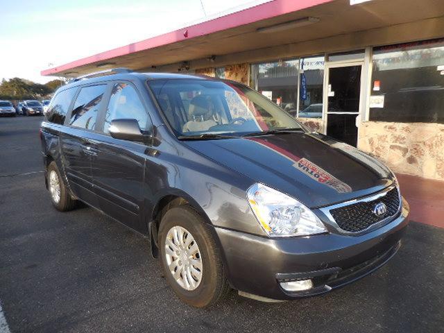 used 2014 Kia Sedona car, priced at $8,991