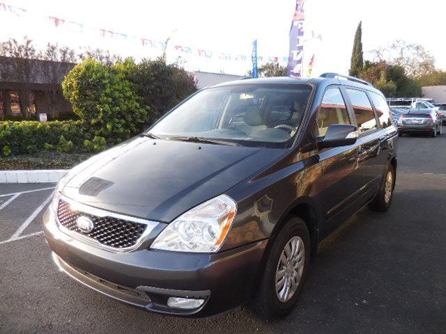 used 2014 Kia Sedona car, priced at $8,991