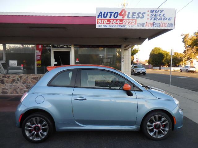 used 2014 FIAT 500 car, priced at $8,991