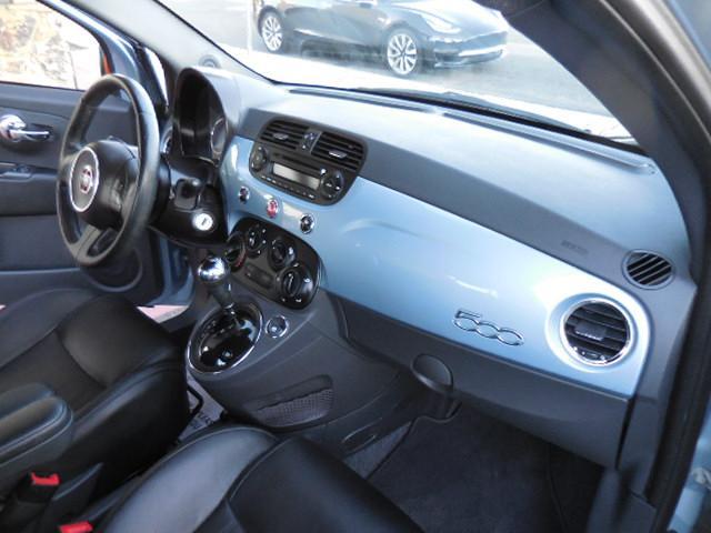 used 2014 FIAT 500 car, priced at $8,991