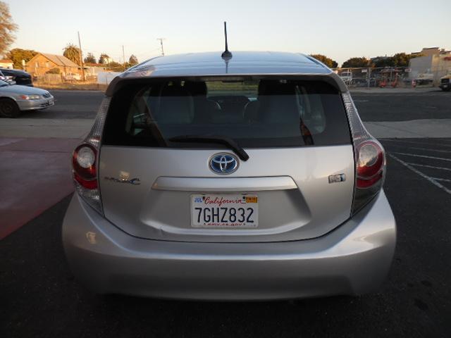 used 2014 Toyota Prius c car, priced at $14,391