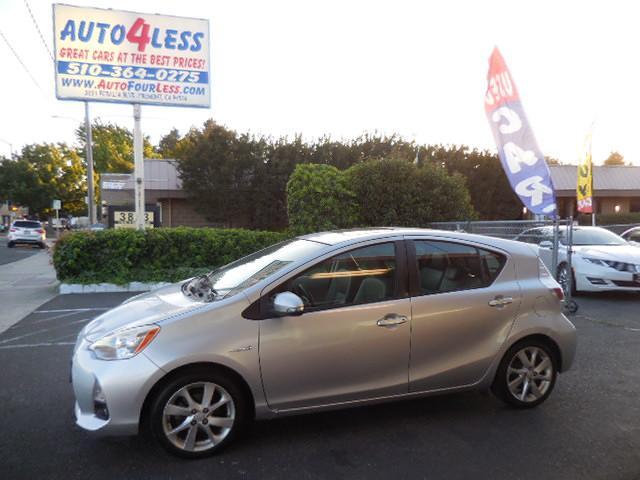 used 2014 Toyota Prius c car, priced at $14,391
