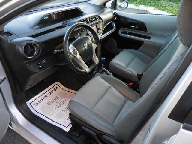 used 2014 Toyota Prius c car, priced at $14,391