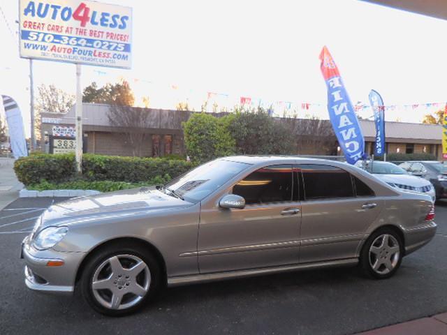 used 2003 Mercedes-Benz S-Class car, priced at $11,991