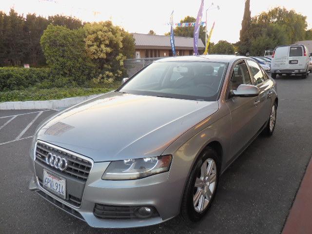 used 2011 Audi A4 car, priced at $8,991