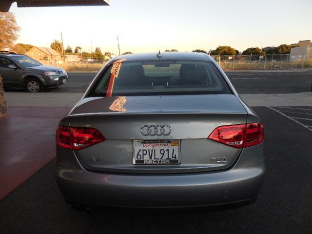 used 2011 Audi A4 car, priced at $8,991