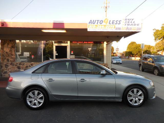 used 2011 Audi A4 car, priced at $8,991