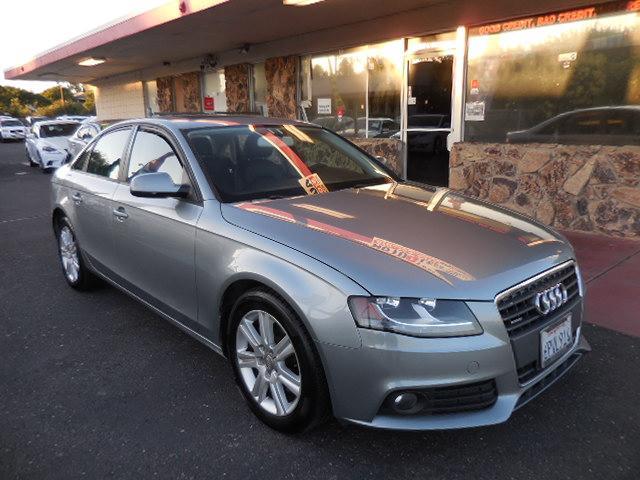 used 2011 Audi A4 car, priced at $8,991