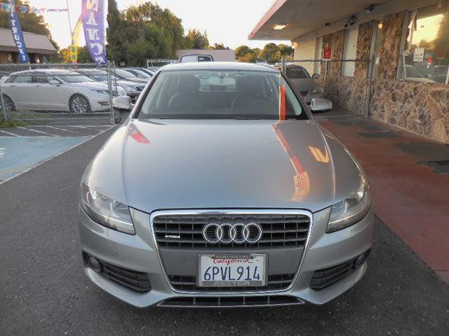 used 2011 Audi A4 car, priced at $8,991