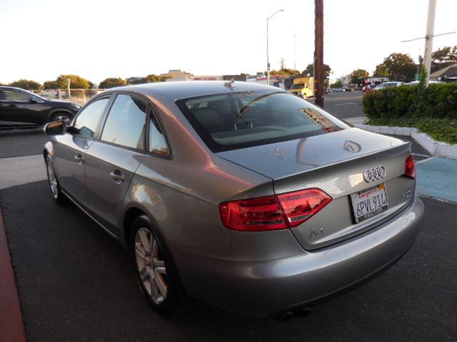 used 2011 Audi A4 car, priced at $8,991