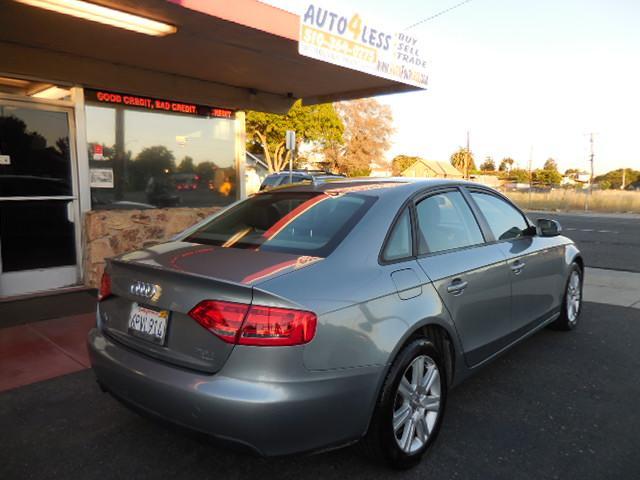 used 2011 Audi A4 car, priced at $8,991