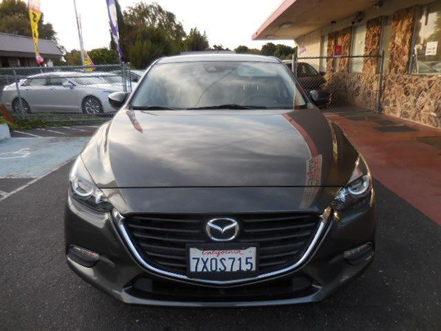 used 2017 Mazda Mazda3 car, priced at $15,591