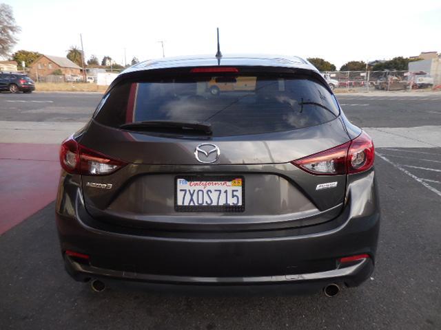 used 2017 Mazda Mazda3 car, priced at $15,591