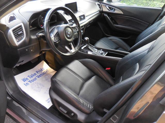 used 2017 Mazda Mazda3 car, priced at $15,591