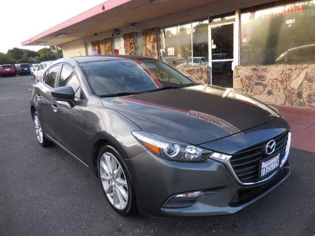 used 2017 Mazda Mazda3 car, priced at $15,591