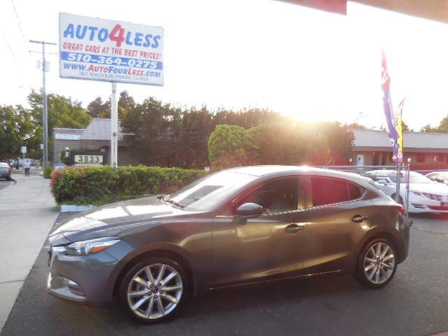 used 2017 Mazda Mazda3 car, priced at $15,591