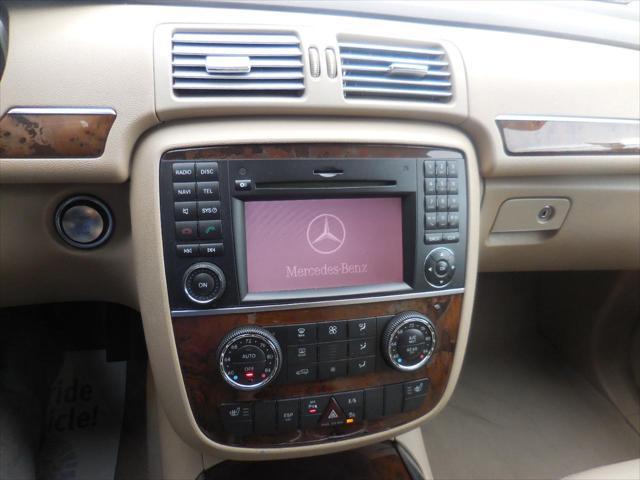 used 2011 Mercedes-Benz R-Class car, priced at $12,991