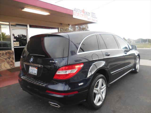 used 2011 Mercedes-Benz R-Class car, priced at $12,991