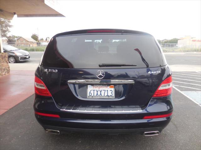 used 2011 Mercedes-Benz R-Class car, priced at $12,991