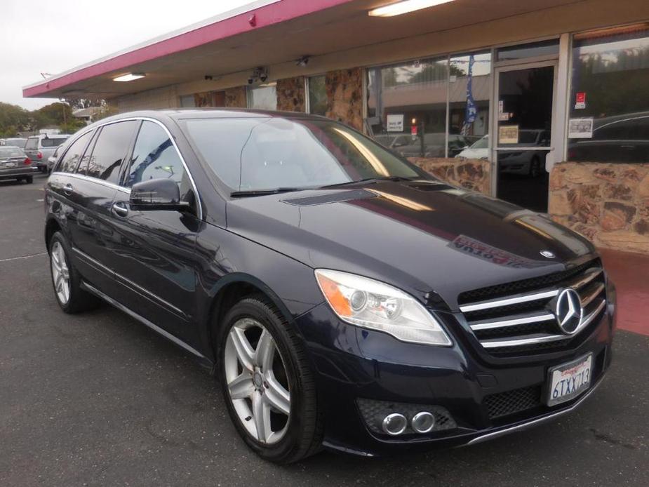used 2011 Mercedes-Benz R-Class car, priced at $12,991