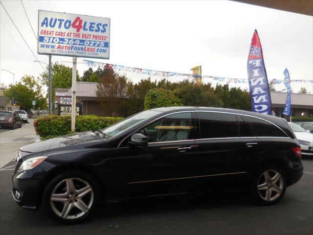 used 2011 Mercedes-Benz R-Class car, priced at $12,991