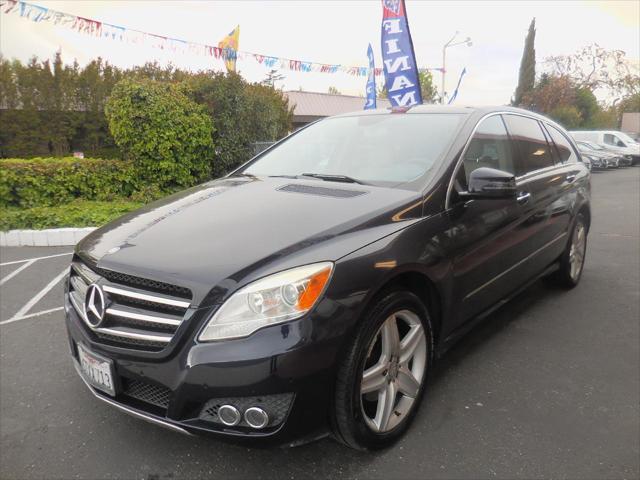 used 2011 Mercedes-Benz R-Class car, priced at $12,991