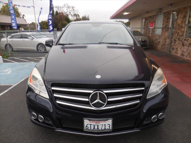 used 2011 Mercedes-Benz R-Class car, priced at $12,991