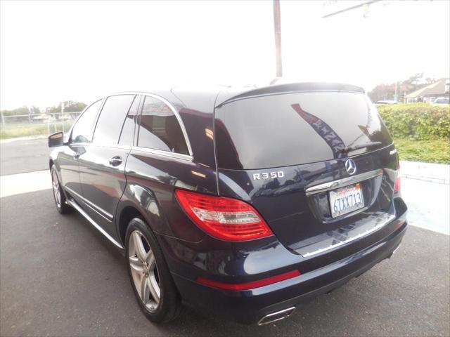 used 2011 Mercedes-Benz R-Class car, priced at $12,991