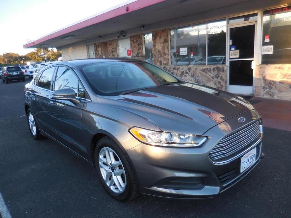 used 2014 Ford Fusion car, priced at $11,991