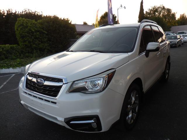 used 2017 Subaru Forester car, priced at $17,991