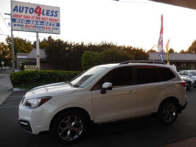used 2017 Subaru Forester car, priced at $17,991