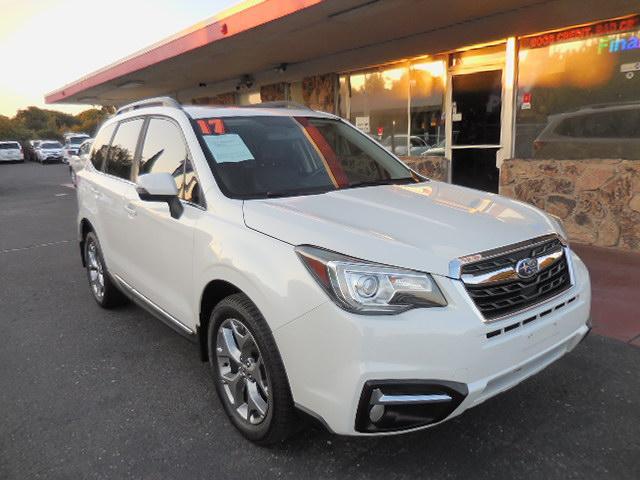 used 2017 Subaru Forester car, priced at $17,991