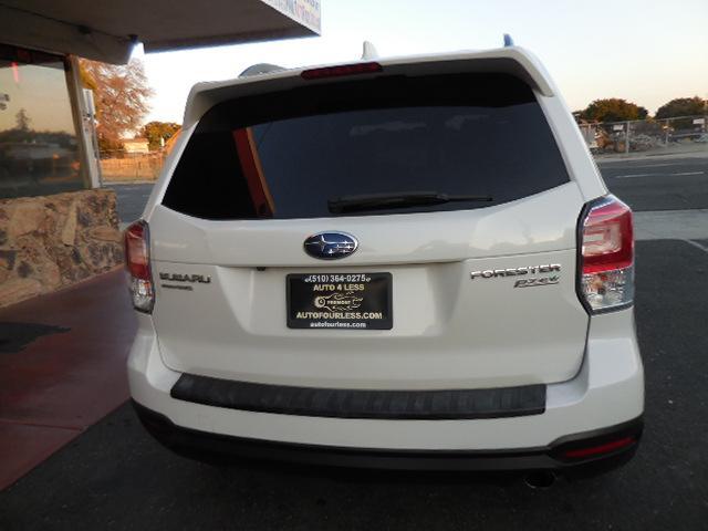 used 2017 Subaru Forester car, priced at $17,991