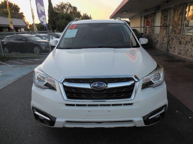 used 2017 Subaru Forester car, priced at $17,991