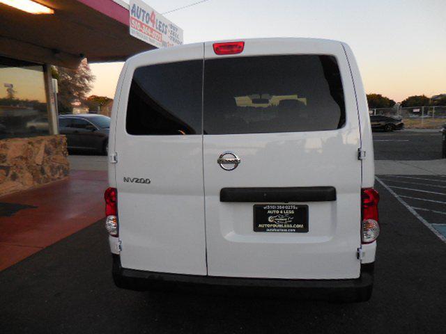 used 2019 Nissan NV200 car, priced at $19,991