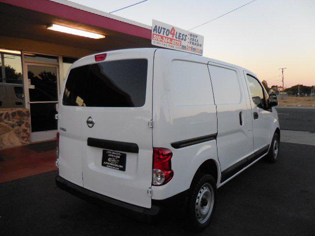 used 2019 Nissan NV200 car, priced at $19,991